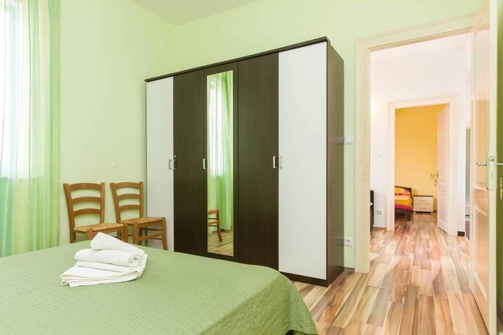 Central Old Town Rooms Split Bagian luar foto