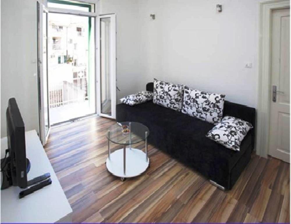 Central Old Town Rooms Split Bagian luar foto