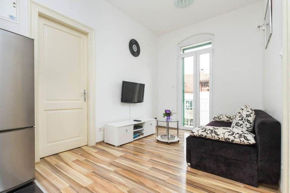 Central Old Town Rooms Split Bagian luar foto